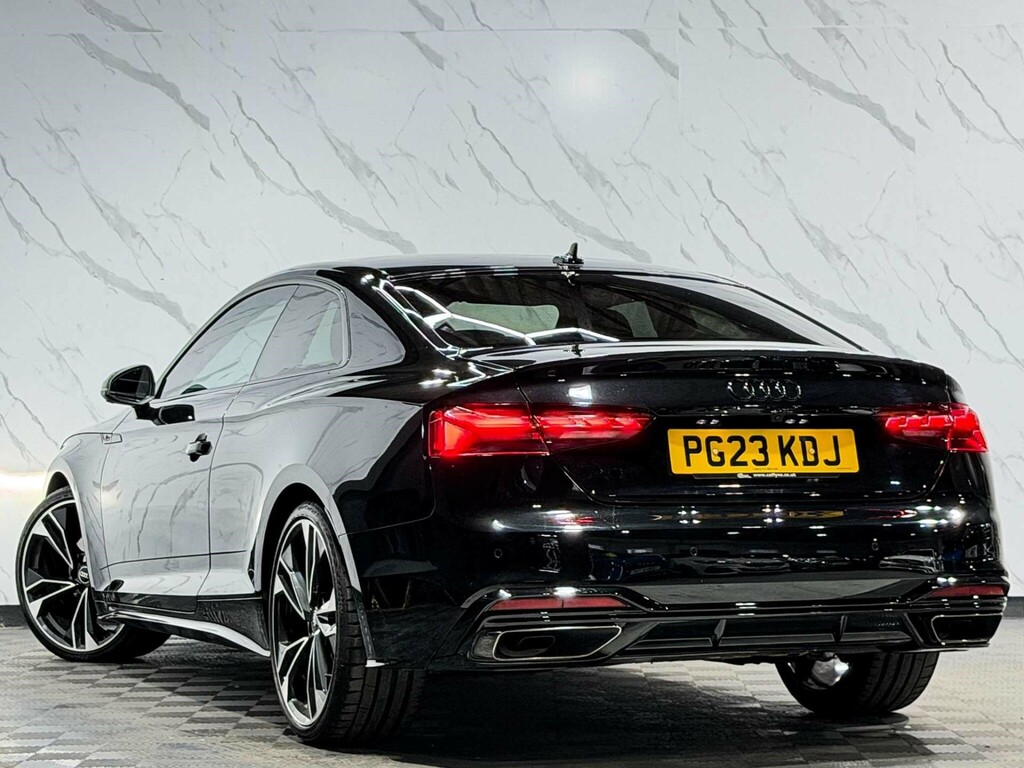 Audi A5 Tfsi 35 Black Edition S Tronic Euro 6 Ss PG23KDJ #2