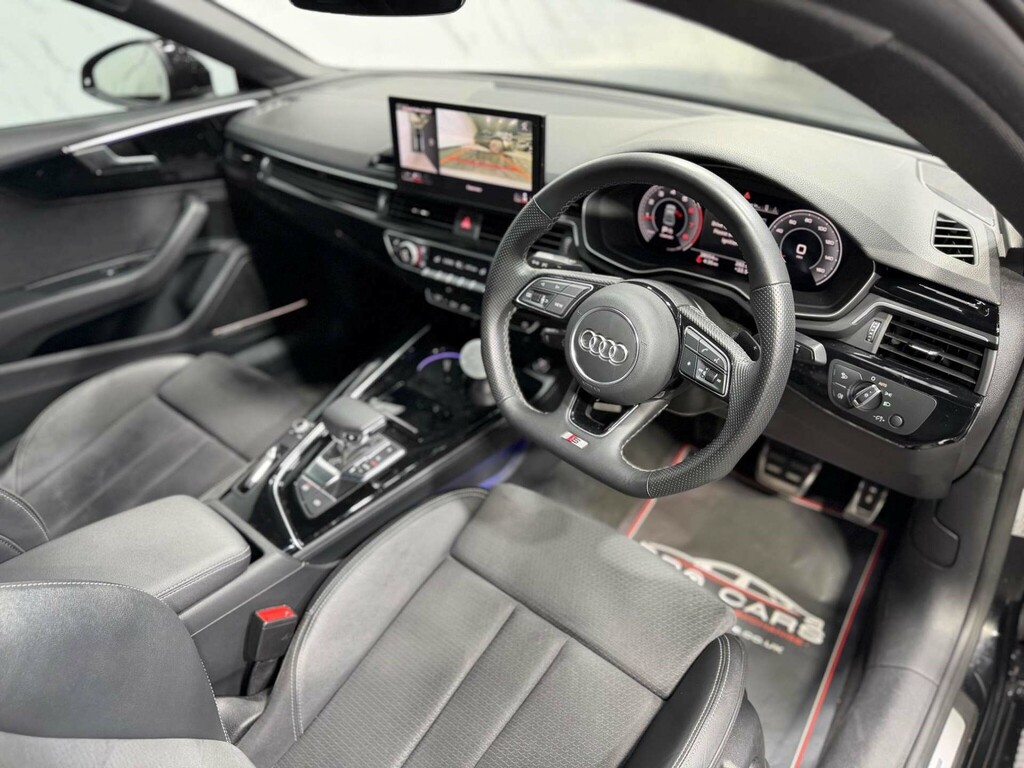 Audi A5 Tfsi 35 Black Edition S Tronic Euro 6 Ss PG23KDJ #3