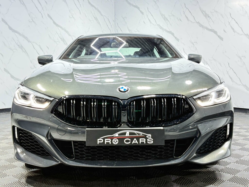 BMW 8 Series M Sport Steptronic Euro 6 Ss  #5