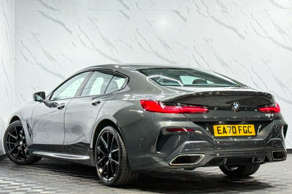BMW 8 Series M Sport Steptronic Euro 6 Ss  #2
