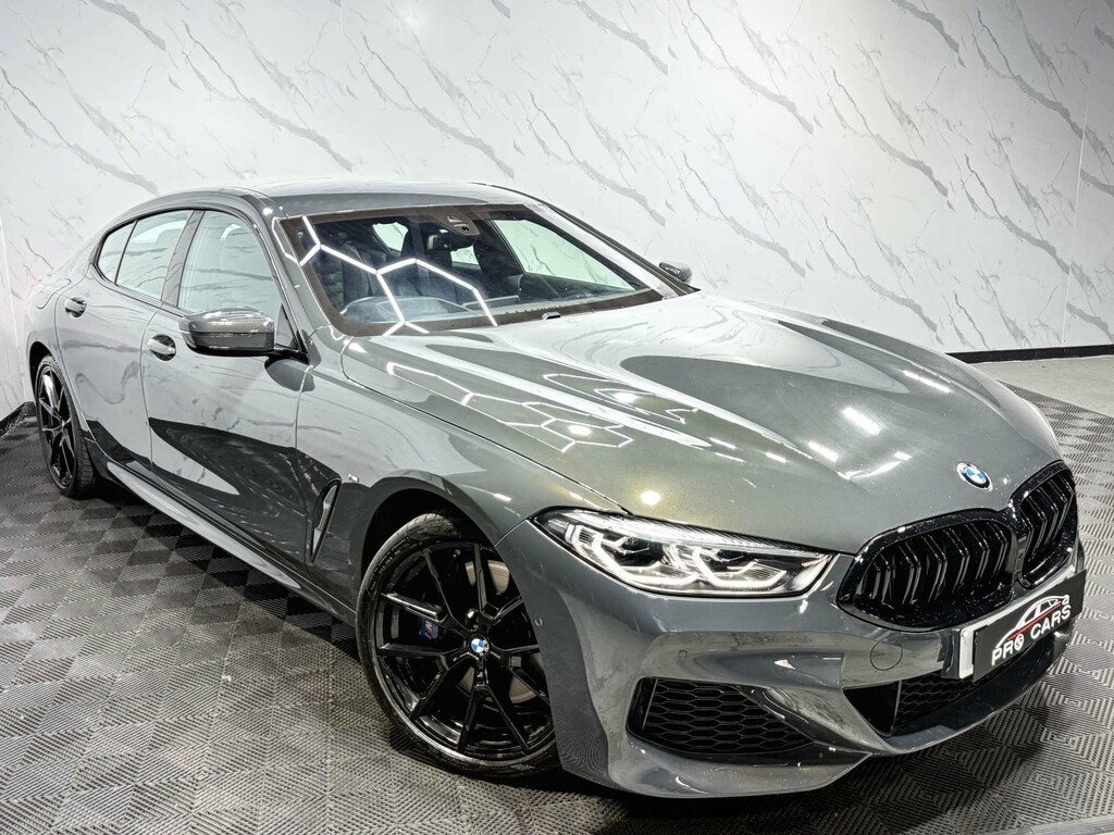 BMW 8 Series M Sport Steptronic Euro 6 Ss  #6