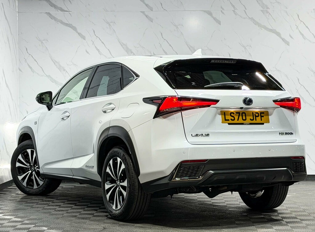 Lexus NX Gpf F Sport E-cvt 4Wd Euro 6 Ss LS70JPF #2