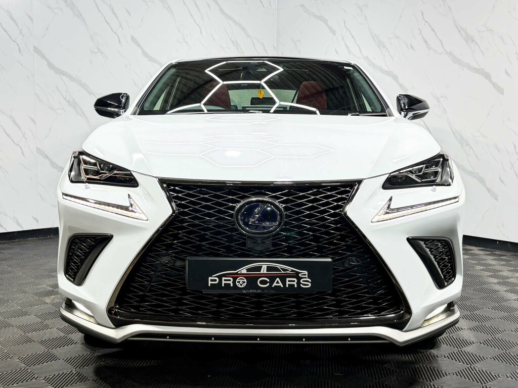 Lexus NX Gpf F Sport E-cvt 4Wd Euro 6 Ss LS70JPF #6