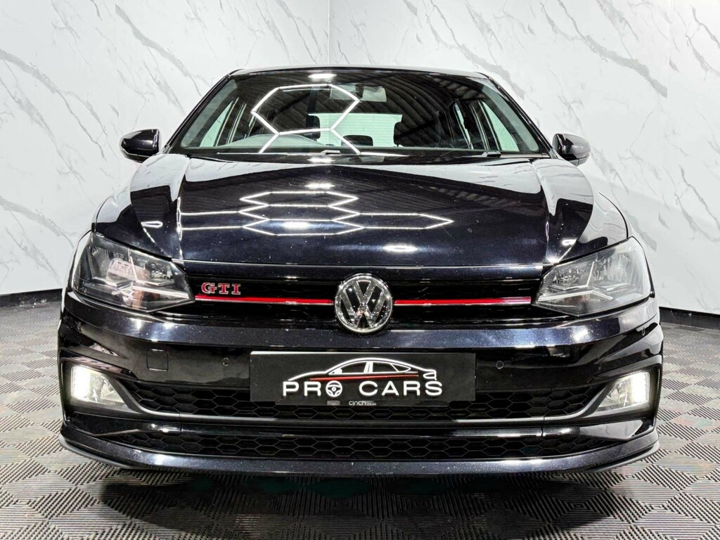 Volkswagen Polo Gti Dsg Euro 6 Ss NG19HVM  #6