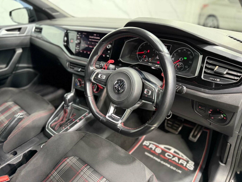 Volkswagen Polo Gti Dsg Euro 6 Ss NG19HVM  #3