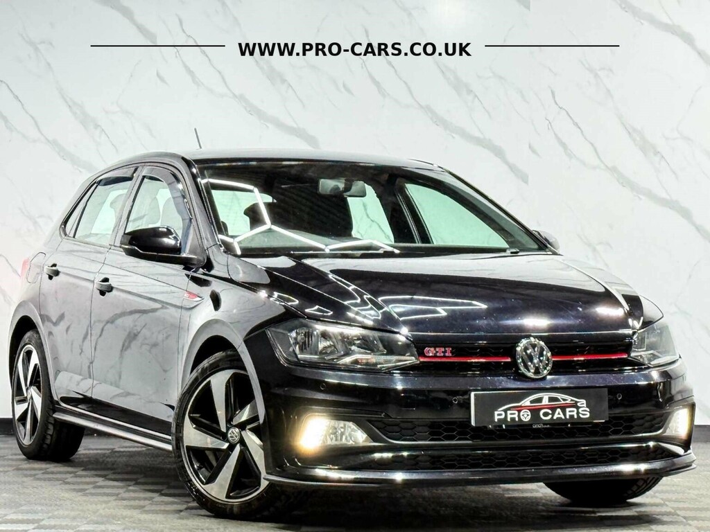 Volkswagen Polo Gti Dsg Euro 6 Ss 