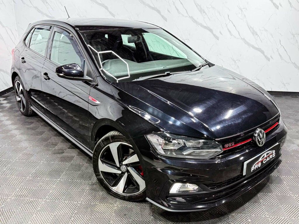 Volkswagen Polo Gti Dsg Euro 6 Ss NG19HVM  #4
