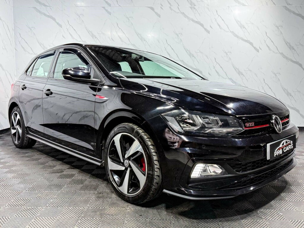 Volkswagen Polo Gti Dsg Euro 6 Ss NG19HVM  #5
