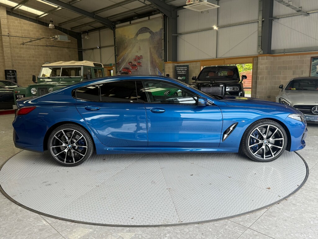 BMW 8 Series Gran Coupe Gran Coupe 3.0 840I Steptronic Euro 6 Ss  #4