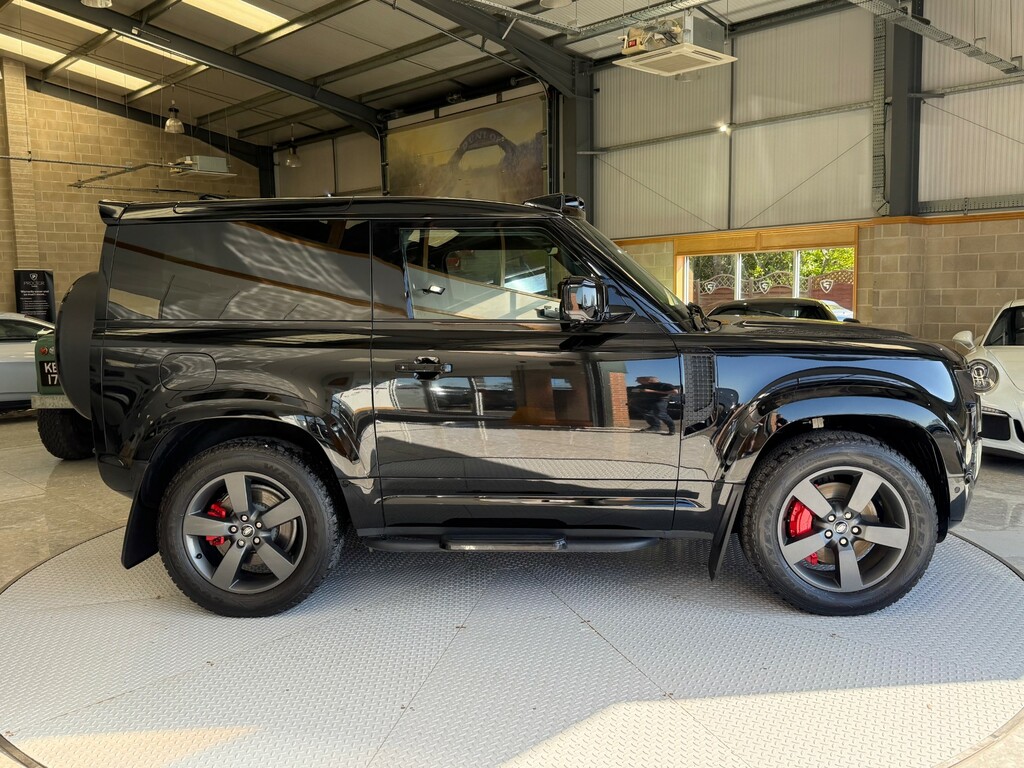 Land Rover Defender 90 3.0 D350 Mhev X-dynamic Hse 4Wd Euro 6 Ss #3