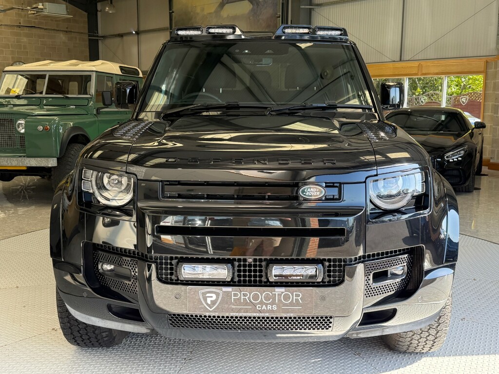 Land Rover Defender 90 3.0 D350 Mhev X-dynamic Hse 4Wd Euro 6 Ss