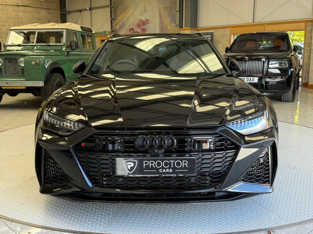Audi RS6 Avant 4.0 Tfsi V8 Performance Carbon Vorsprung Tiptronic  #2
