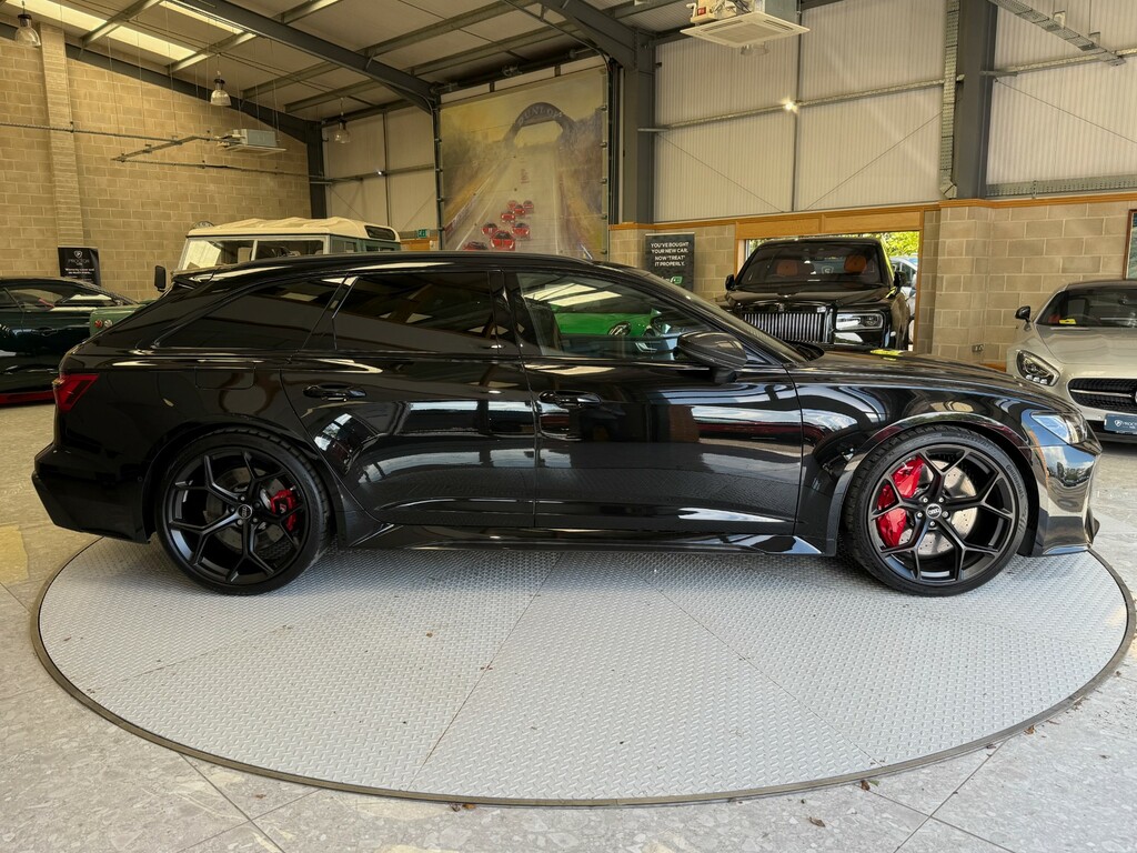 Audi RS6 Avant 4.0 Tfsi V8 Performance Carbon Vorsprung Tiptronic  #4