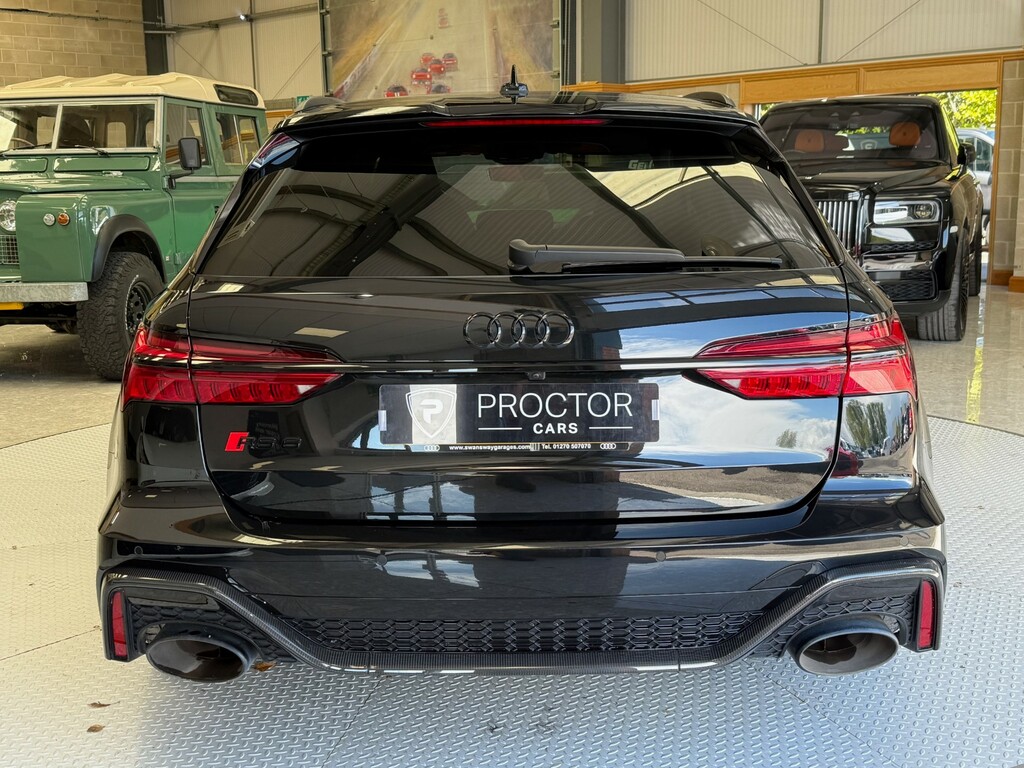 Audi RS6 Avant 4.0 Tfsi V8 Performance Carbon Vorsprung Tiptronic  #5