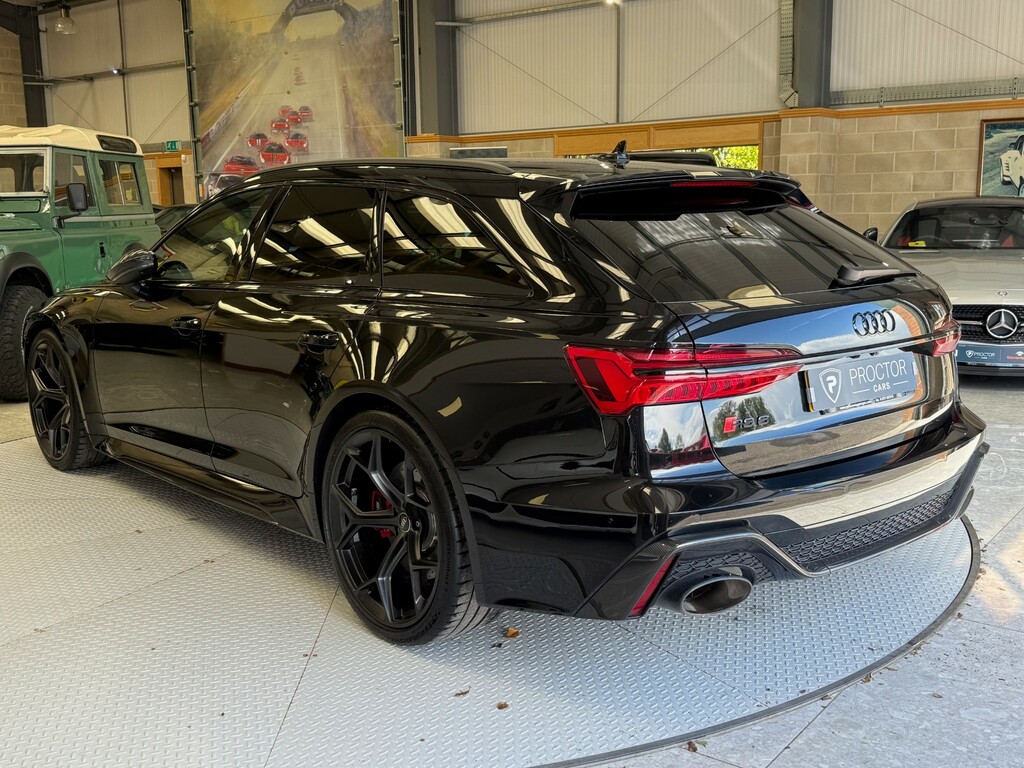Audi RS6 Avant 4.0 Tfsi V8 Performance Carbon Vorsprung Tiptronic  #6