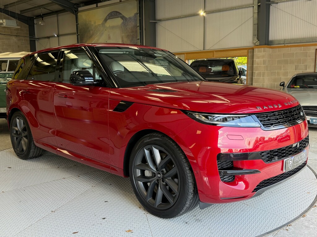 Land Rover Range Rover Sport 3.0 P440e 38.2Kwh Se 4Wd Euro 6 Ss LD23ECP  #3