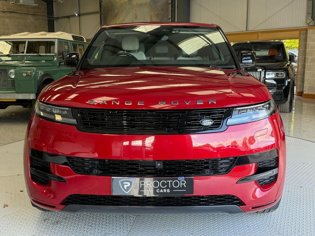 Land Rover Range Rover Sport 3.0 P440e 38.2Kwh Se 4Wd Euro 6 Ss LD23ECP  #2