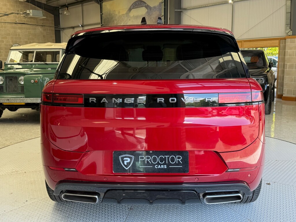 Land Rover Range Rover Sport 3.0 P440e 38.2Kwh Se 4Wd Euro 6 Ss LD23ECP  #6