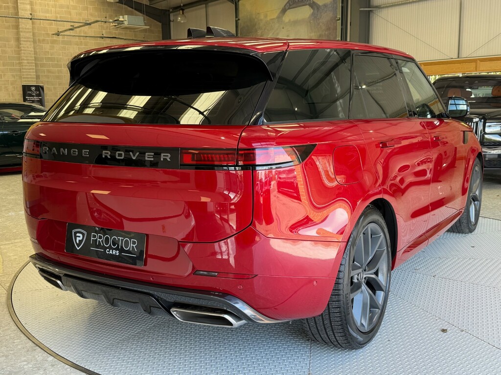 Land Rover Range Rover Sport 3.0 P440e 38.2Kwh Se 4Wd Euro 6 Ss LD23ECP  #5