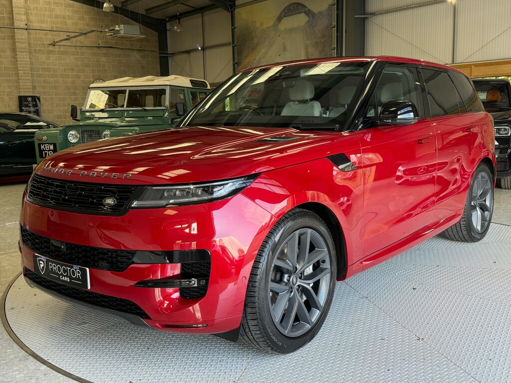 Land Rover Range Rover Sport 3.0 P440e 38.2Kwh Se 4Wd Euro 6 Ss 