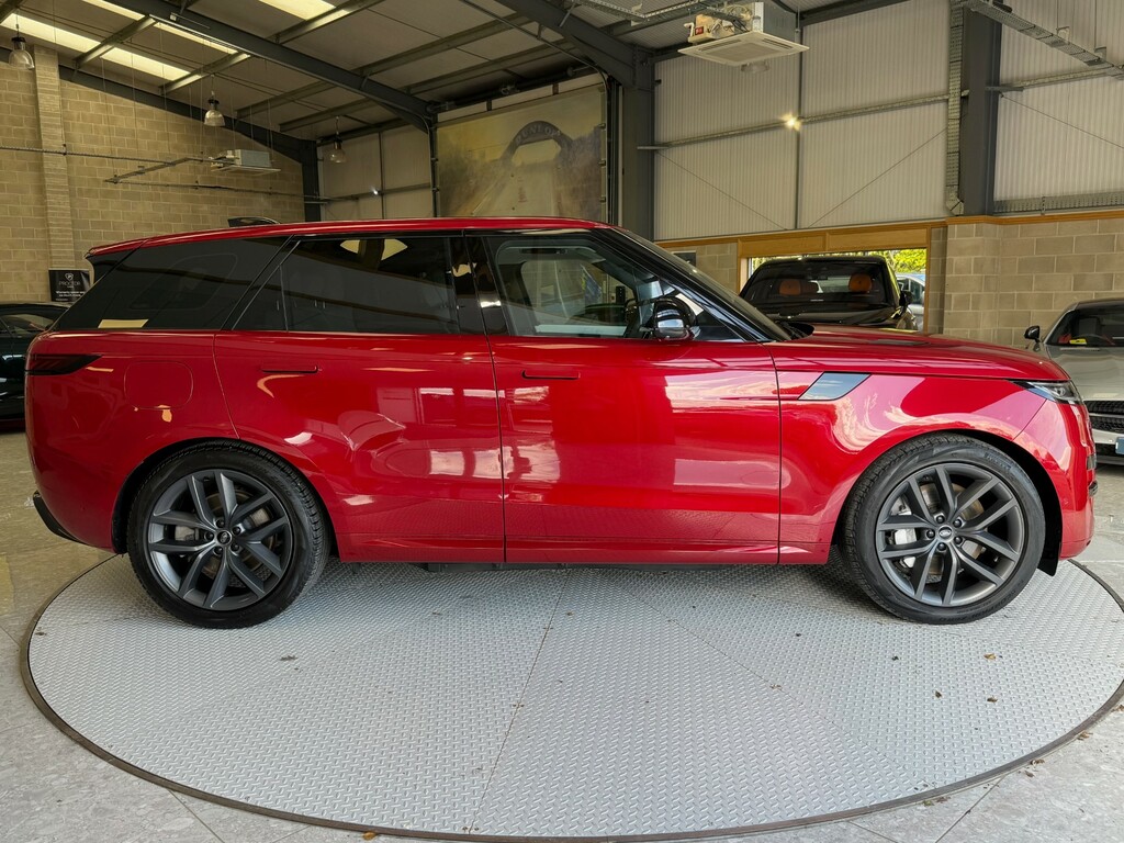 Land Rover Range Rover Sport 3.0 P440e 38.2Kwh Se 4Wd Euro 6 Ss LD23ECP  #4