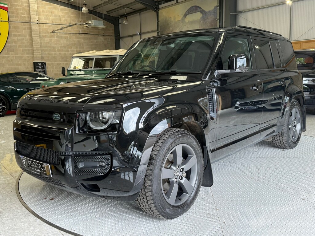Land Rover Defender 110 3.0 D250 Mhev Hse Hard Top Suv 4Wd Mwb Euro 6