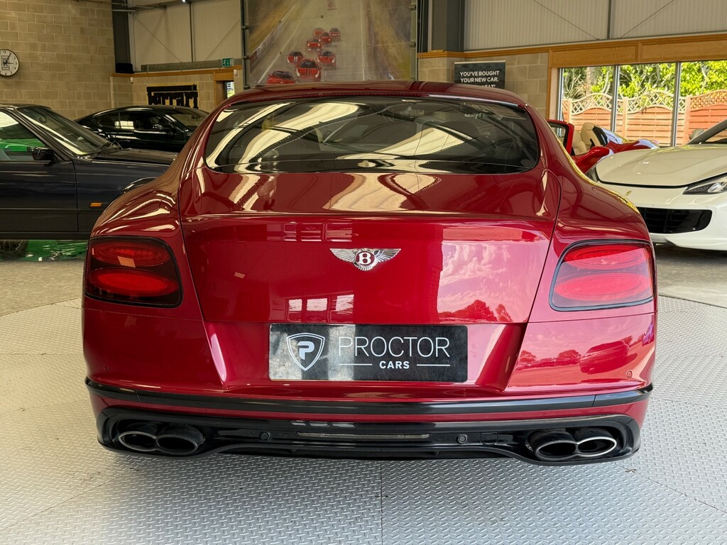 Bentley Continental Gt 4.0 V8 Gt S 4Wd Euro 6 N3MAG  #6