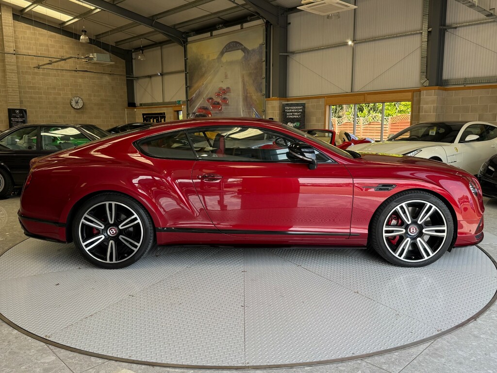 Bentley Continental Gt 4.0 V8 Gt S 4Wd Euro 6 N3MAG  #4