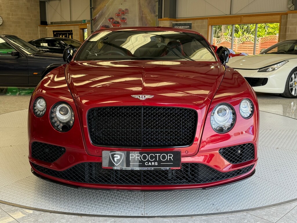 Bentley Continental Gt 4.0 V8 Gt S 4Wd Euro 6 N3MAG  #2