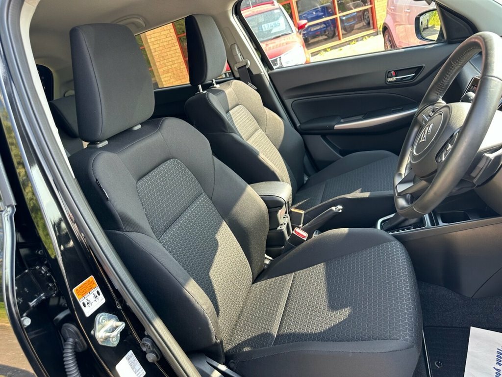 Suzuki Swift 1.2L Sz5 AK73FVT Black #3