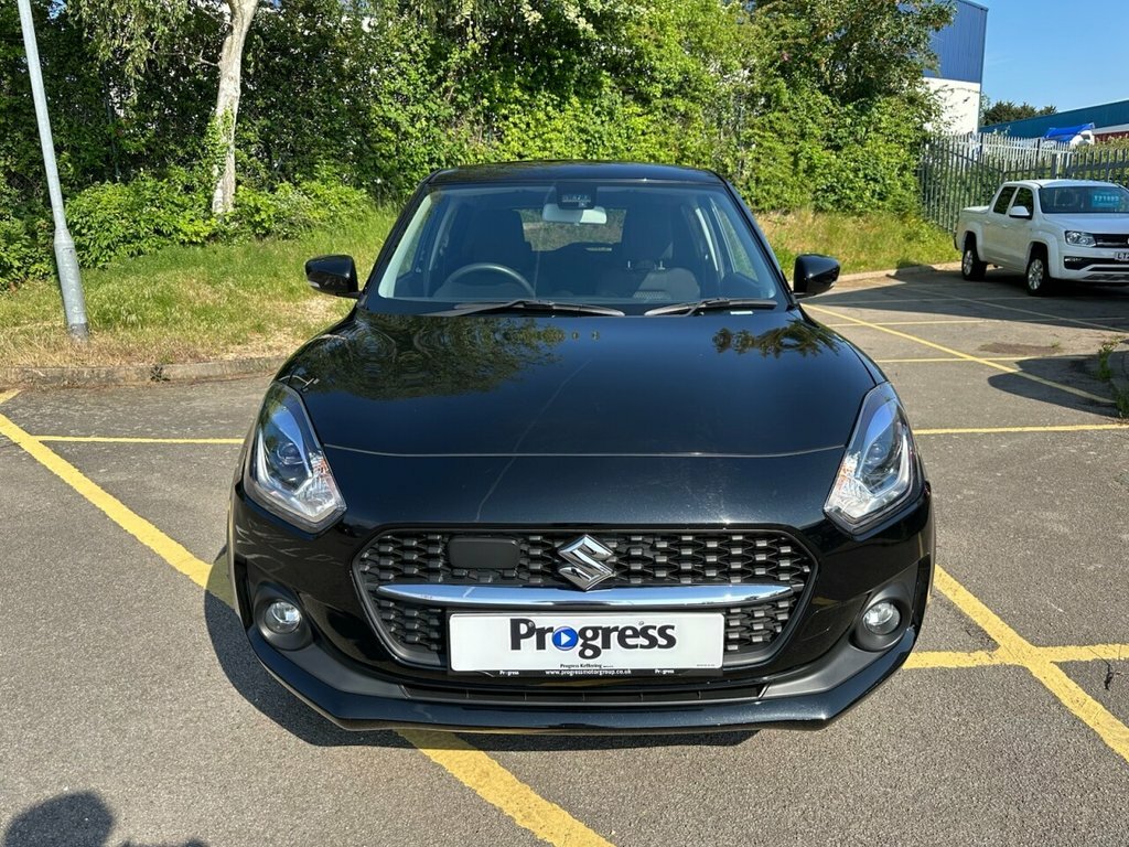 Suzuki Swift 1.2L Sz5 AK73FVT Black #5