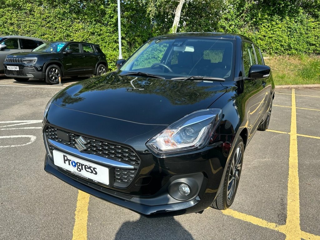 Suzuki Swift 1.2L Sz5 AK73FVT Black #6