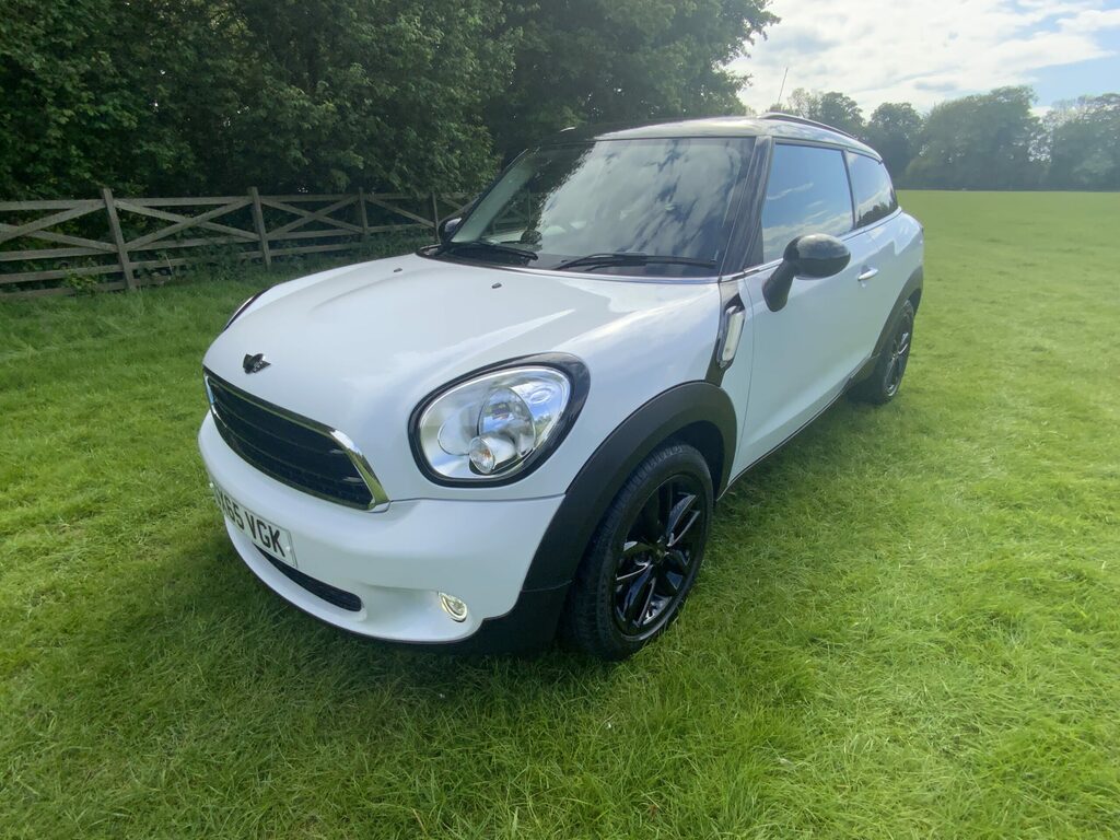 Mini Paceman Paceman 1.6 Black