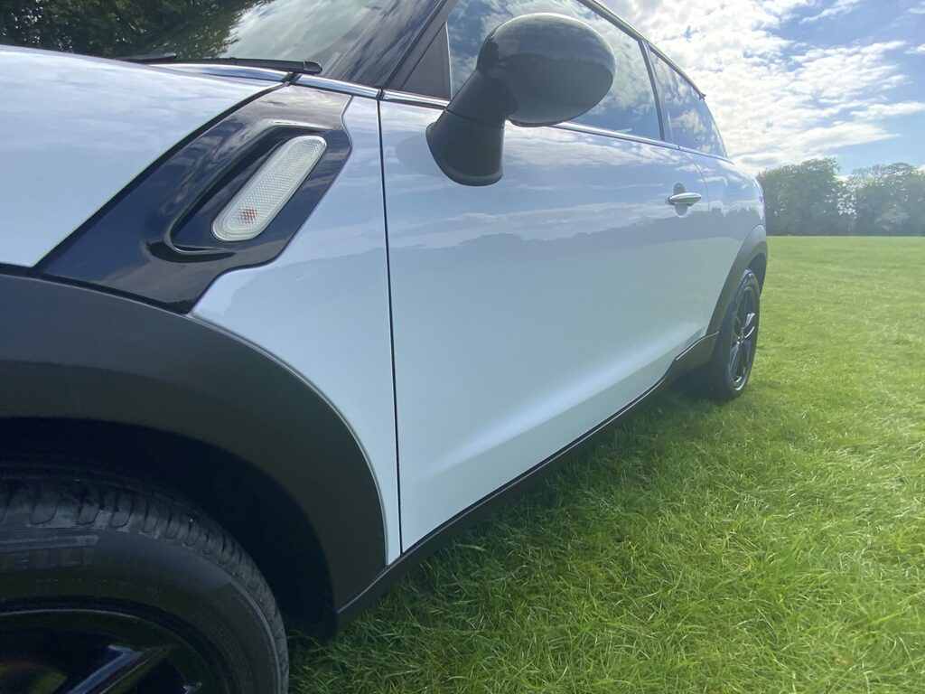 Mini Paceman Paceman 1.6 Black #4