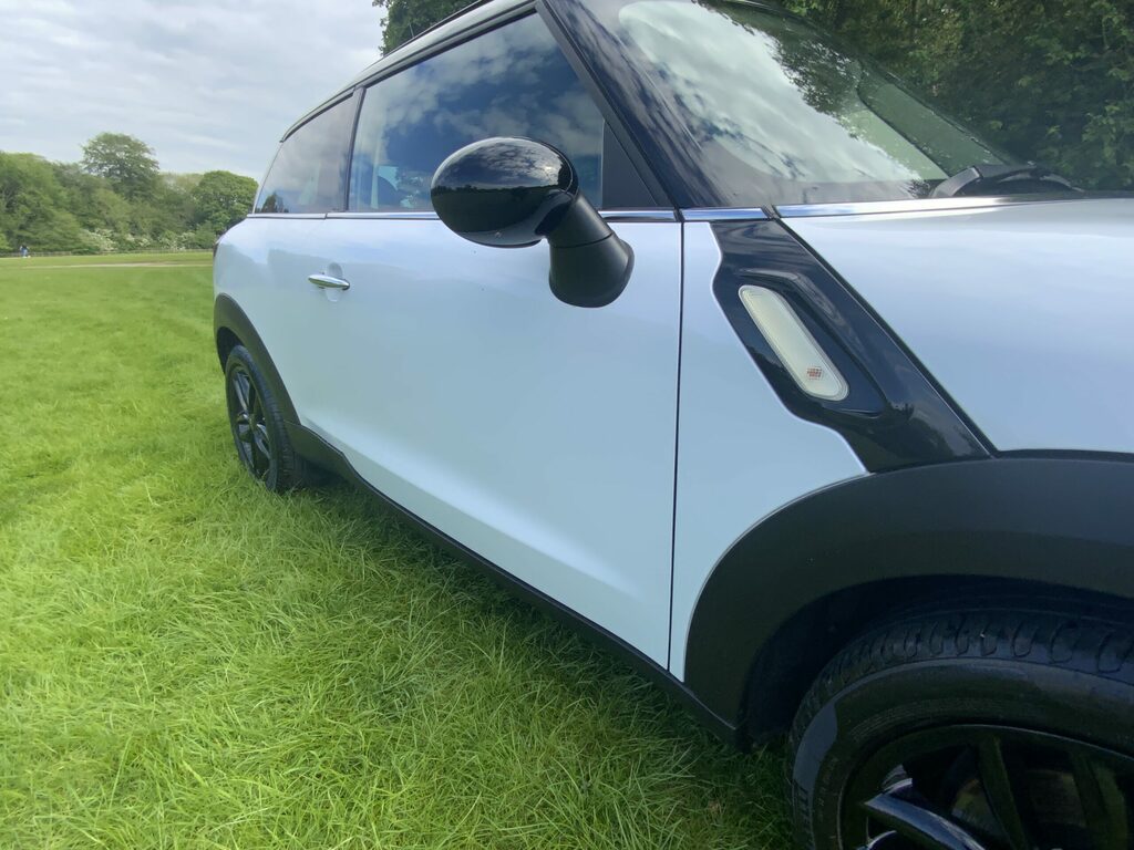 Mini Paceman Paceman 1.6 Black #3