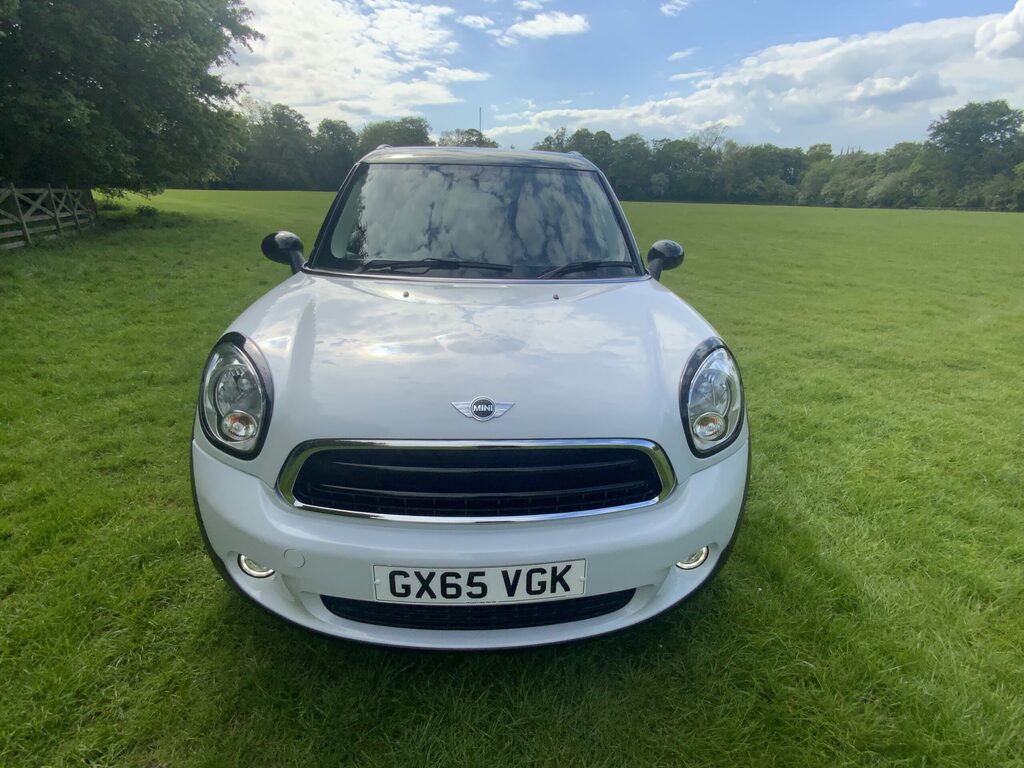 Mini Paceman Paceman 1.6 Black #5