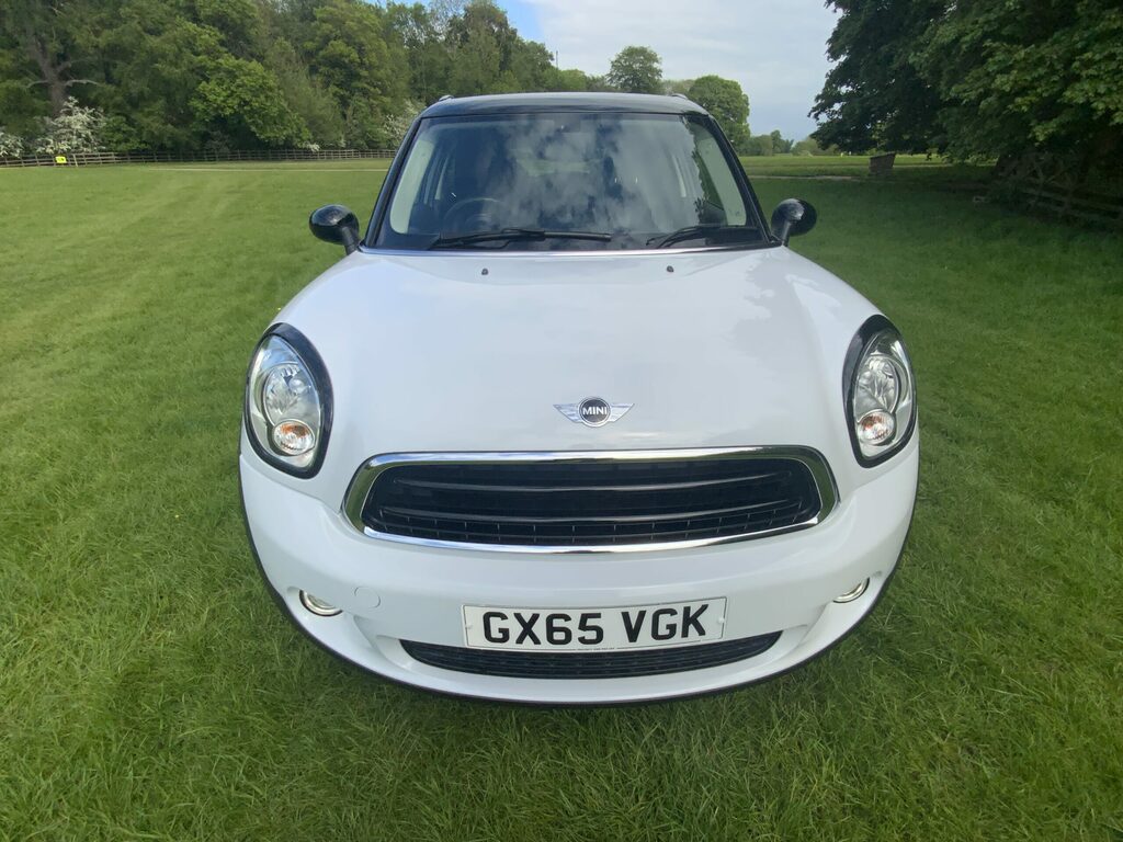 Mini Paceman Paceman 1.6 Black #6