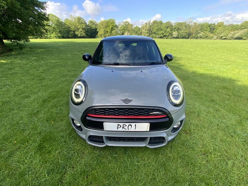 Mini Hatch 1.6 3dr Petrol Manual Grey #6