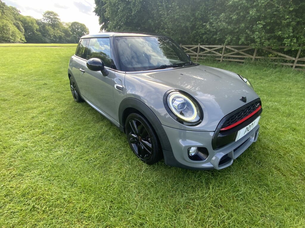 Mini Hatch 1.6 3dr Petrol Manual Grey #2