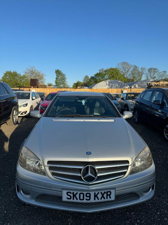 Mercedes-Benz CLC Class 1.8 Clc180k Sport Coupe Euro 4 Silver #4