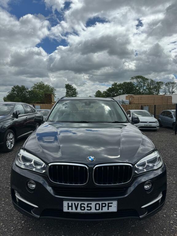 BMW X5 2.0 25D Se Sdrive Euro 6 Ss HV65OPF Grey #4