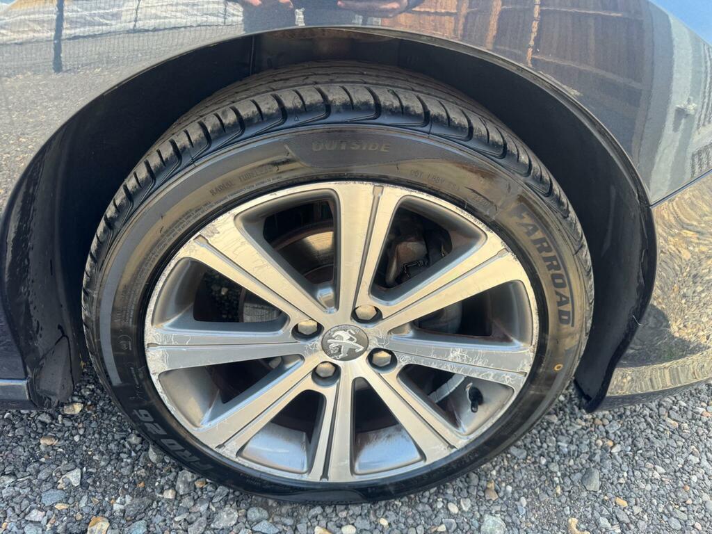 Peugeot 308 CC 1.6 Thp Allure Euro 5 Red #33