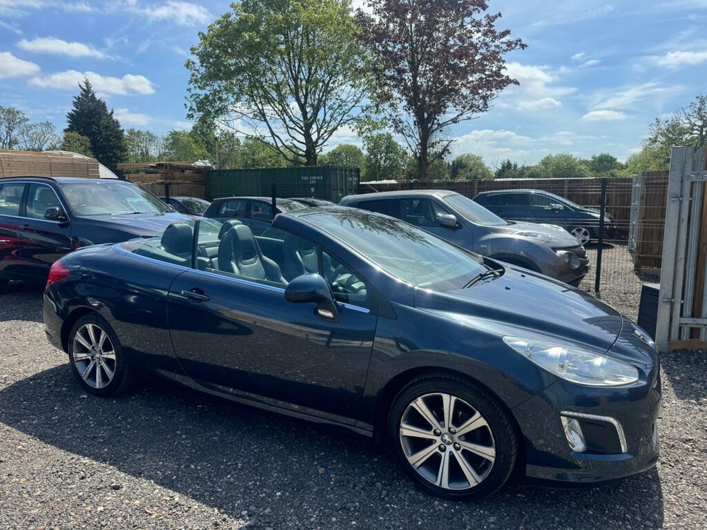 Peugeot 308 CC 1.6 Thp Allure Euro 5 Red #12