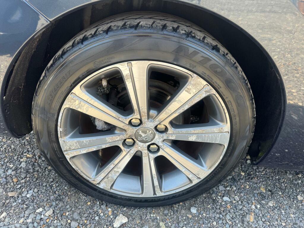 Peugeot 308 CC 1.6 Thp Allure Euro 5 Red #34