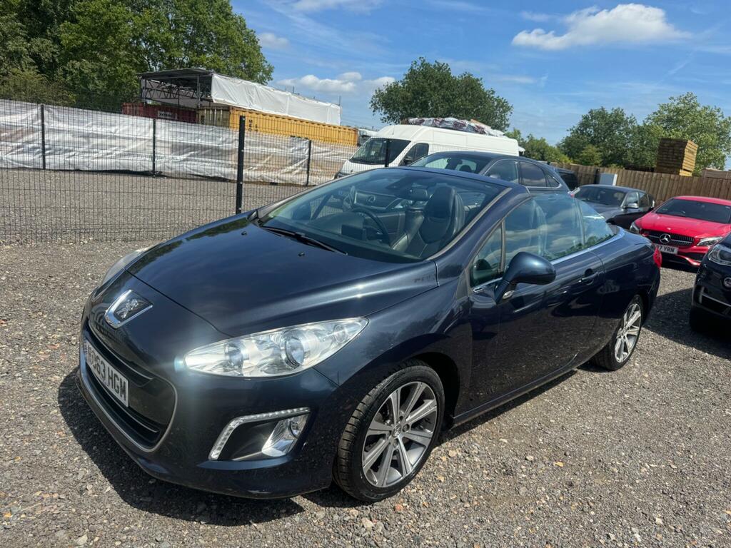 Peugeot 308 CC 1.6 Thp Allure Euro 5 Red #16