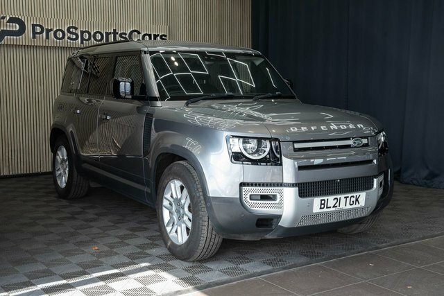 Land Rover Defender 2.0 P300 S Suv 4Wd Euro 6 S S 3 BL21TGK Grey #6