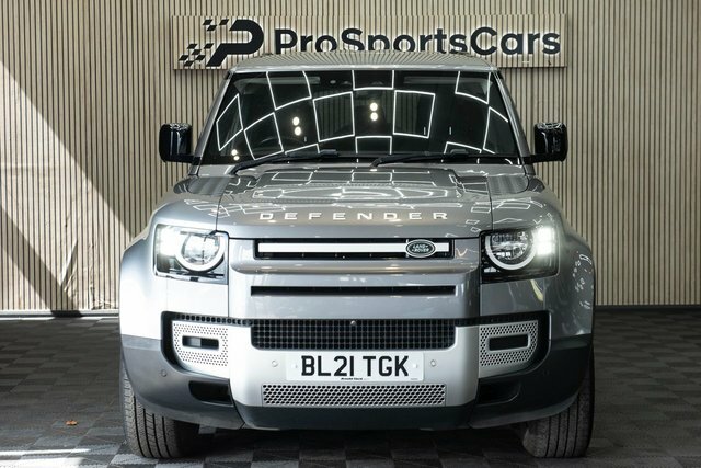 Land Rover Defender 2.0 P300 S Suv 4Wd Euro 6 S S 3 BL21TGK Grey #2