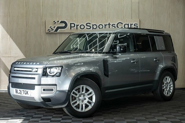 Land Rover Defender 2.0 P300 S Suv 4Wd Euro 6 S S 3 Grey
