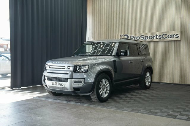 Land Rover Defender 2.0 P300 S Suv 4Wd Euro 6 S S 3 BL21TGK Grey #4