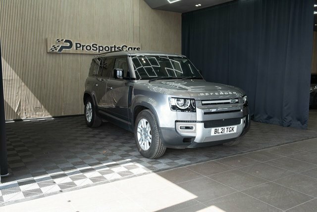 Land Rover Defender 2.0 P300 S Suv 4Wd Euro 6 S S 3 BL21TGK Grey #5